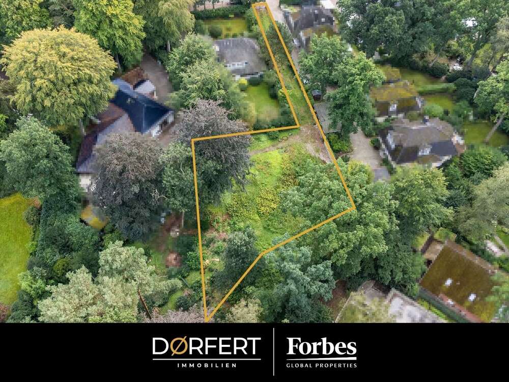 Thumbnail-Grundstück zu verkaufen in Hamburg Rissen 1.000.000,00 € 1532 m²