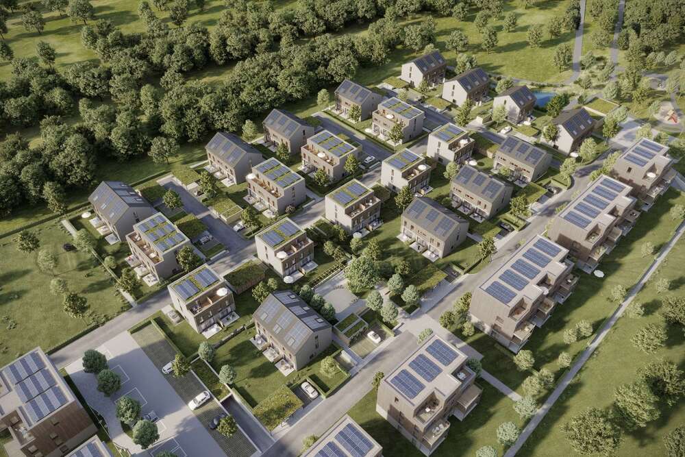 Thumbnail-Wohnung zum Kaufen in Peißenberg 354.000,00 € 55.12 m²