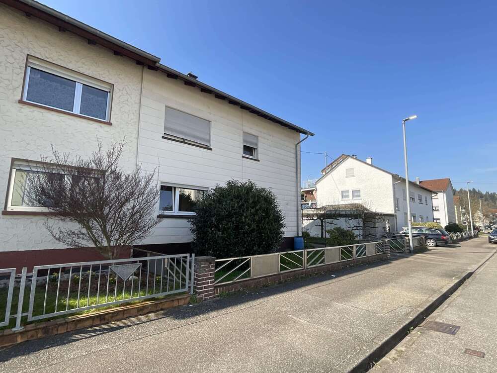 Thumbnail-Haus zum Kaufen in Gaggenau 298.000,00 € 112 m²