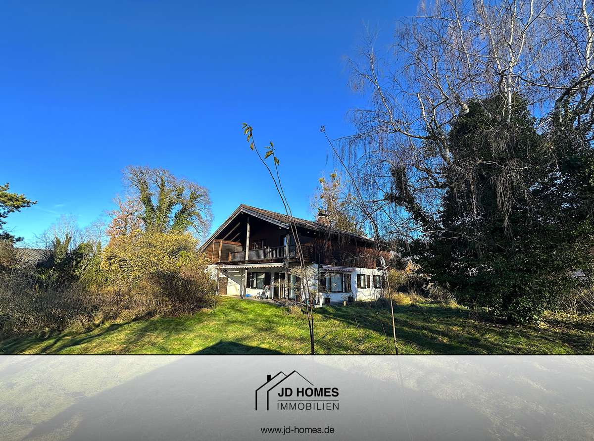 Thumbnail-Grundstück zu verkaufen in Münsing Ammerland 2.850.000,00 € 1410 m²