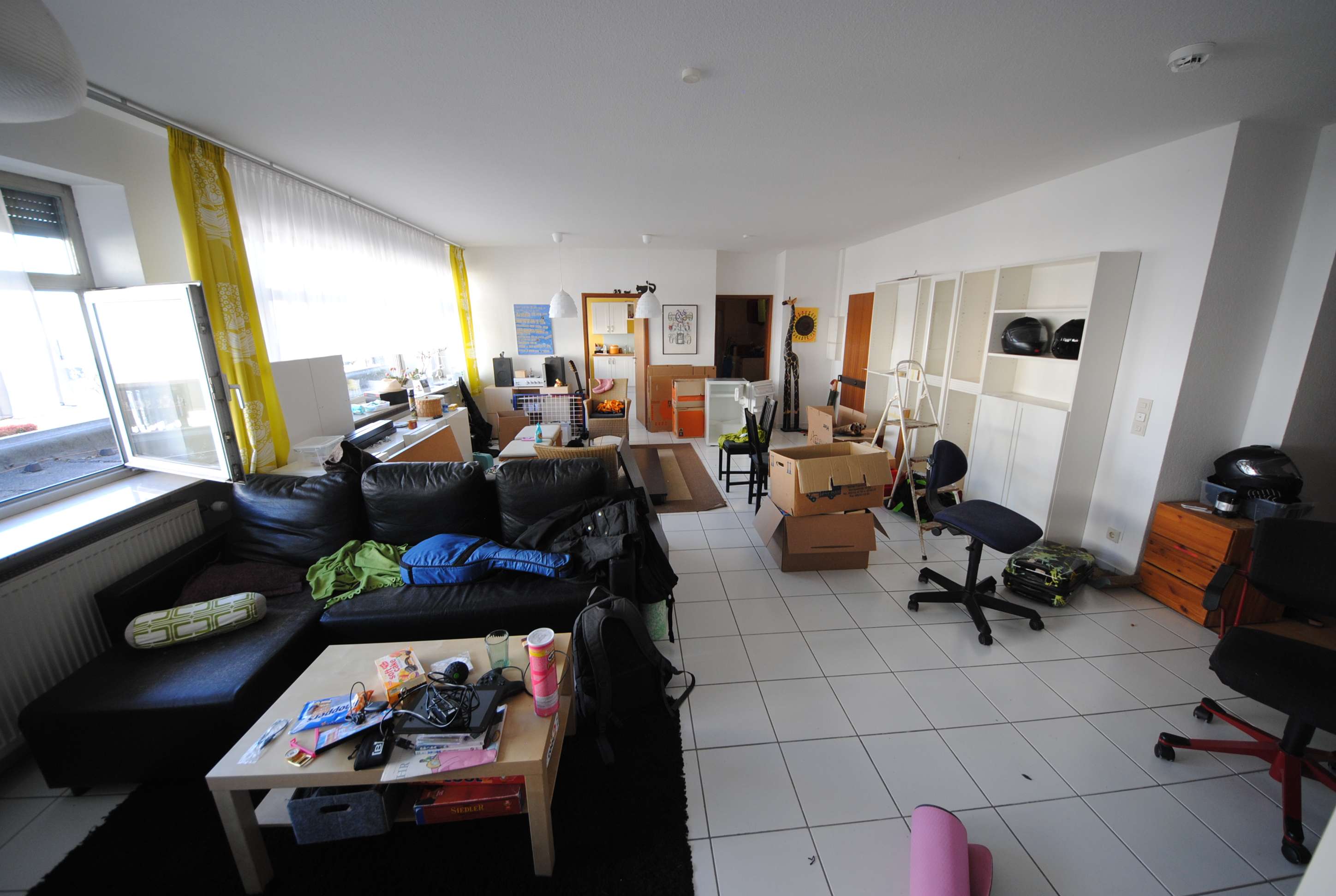 Thumbnail-Wohnung zum Mieten in Dreieich-Sprendlingen 790,00 € 117 m²