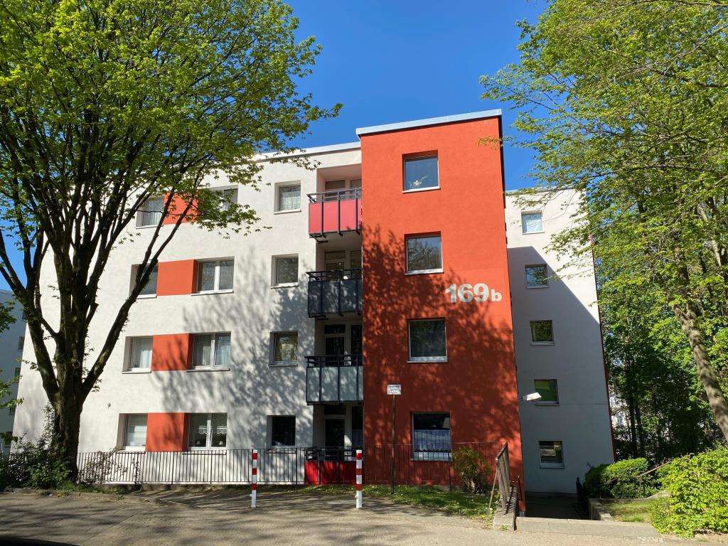 Thumbnail-Wohnung zum Mieten in Wuppertal 509,00 € 52.58 m²