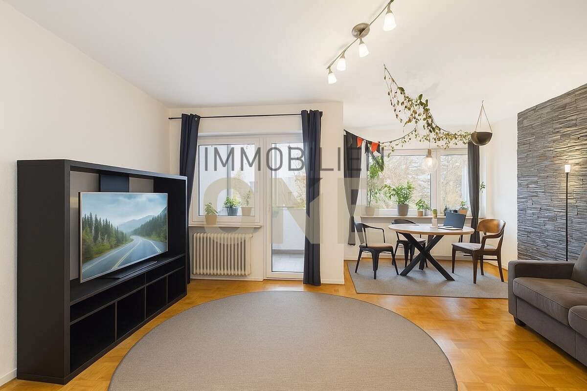 Thumbnail-Wohnung zum Kaufen in Regensburg 350.000,00 € 88.09 m²