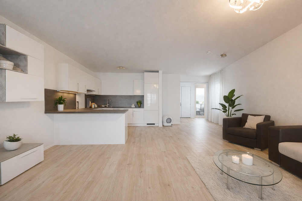 Thumbnail-Wohnung zum Kaufen in Petersberg 389.000,00 € 92.07 m²