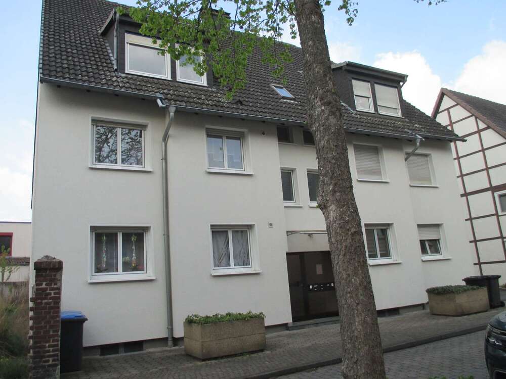 Thumbnail-Wohnung zum Mieten in Werl 307,98 € 68.44 m²