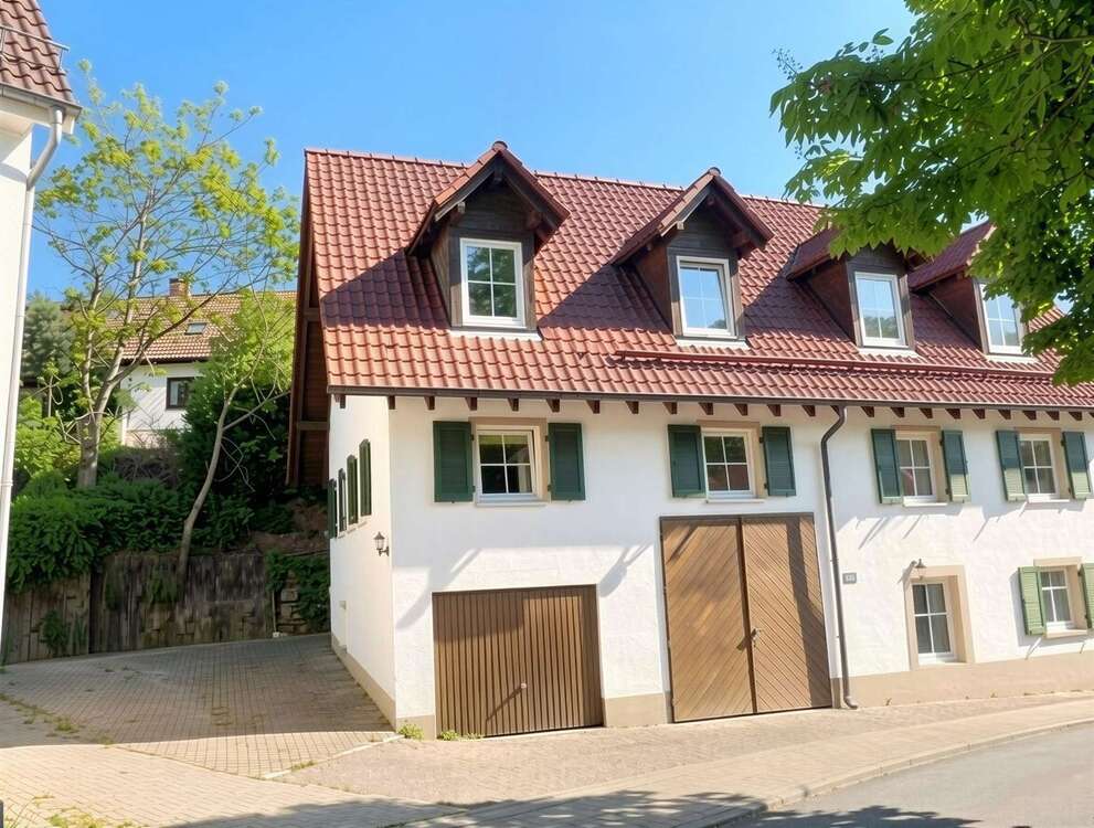 Thumbnail-Wohnung zum Mieten in Reichartshausen 800,00 € 90 m²