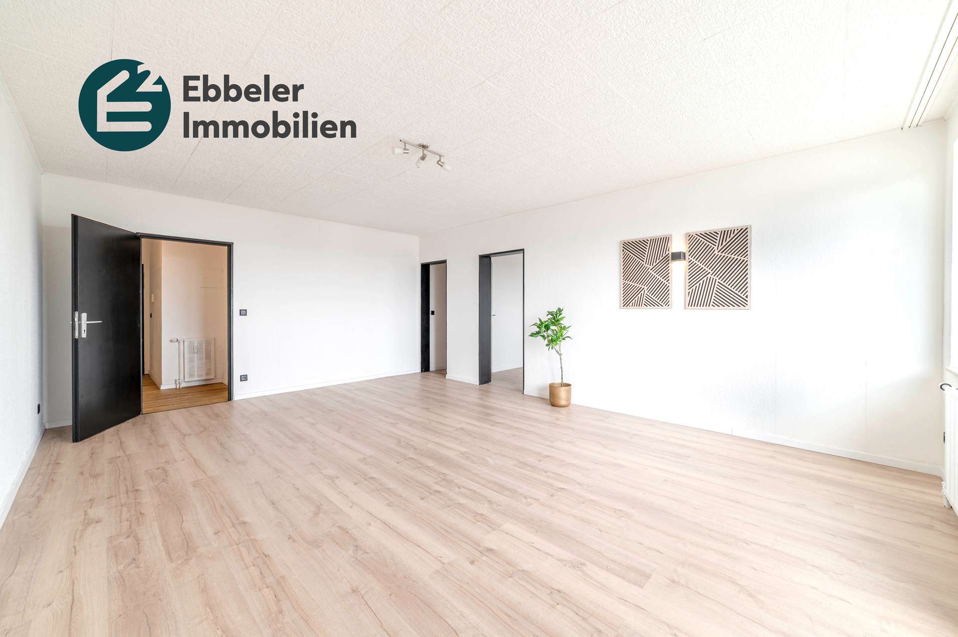 Thumbnail-Wohnung zum Kaufen in Wesel 98.000,00 € 59 m²
