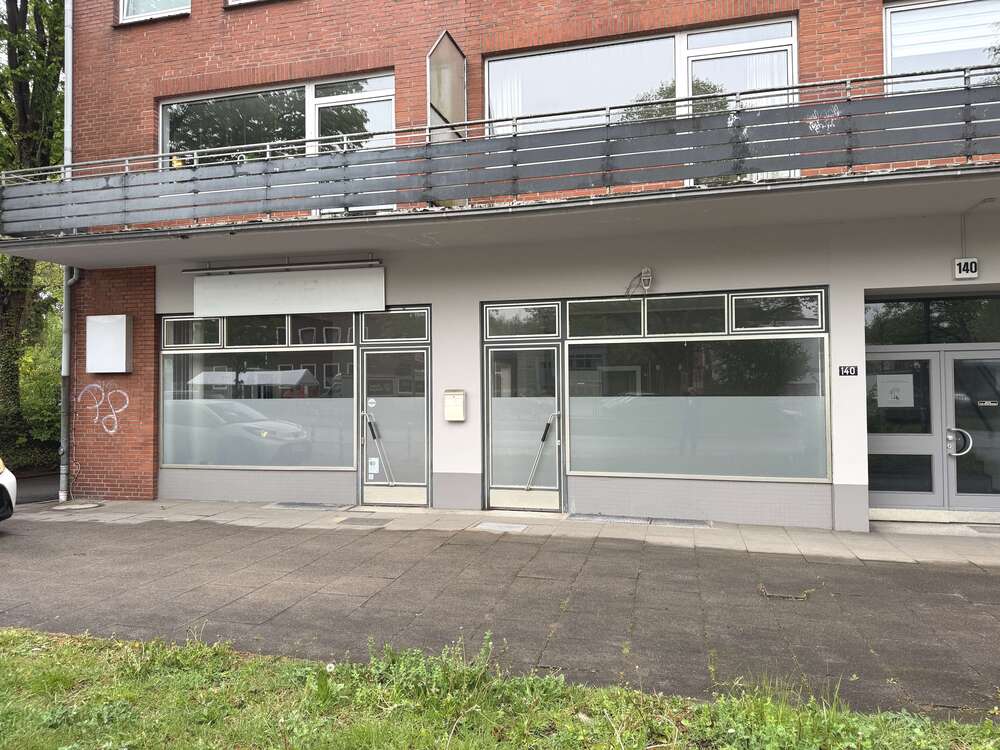 Thumbnail-Einzelhandel in Hamburg 950,00 € 71 m²