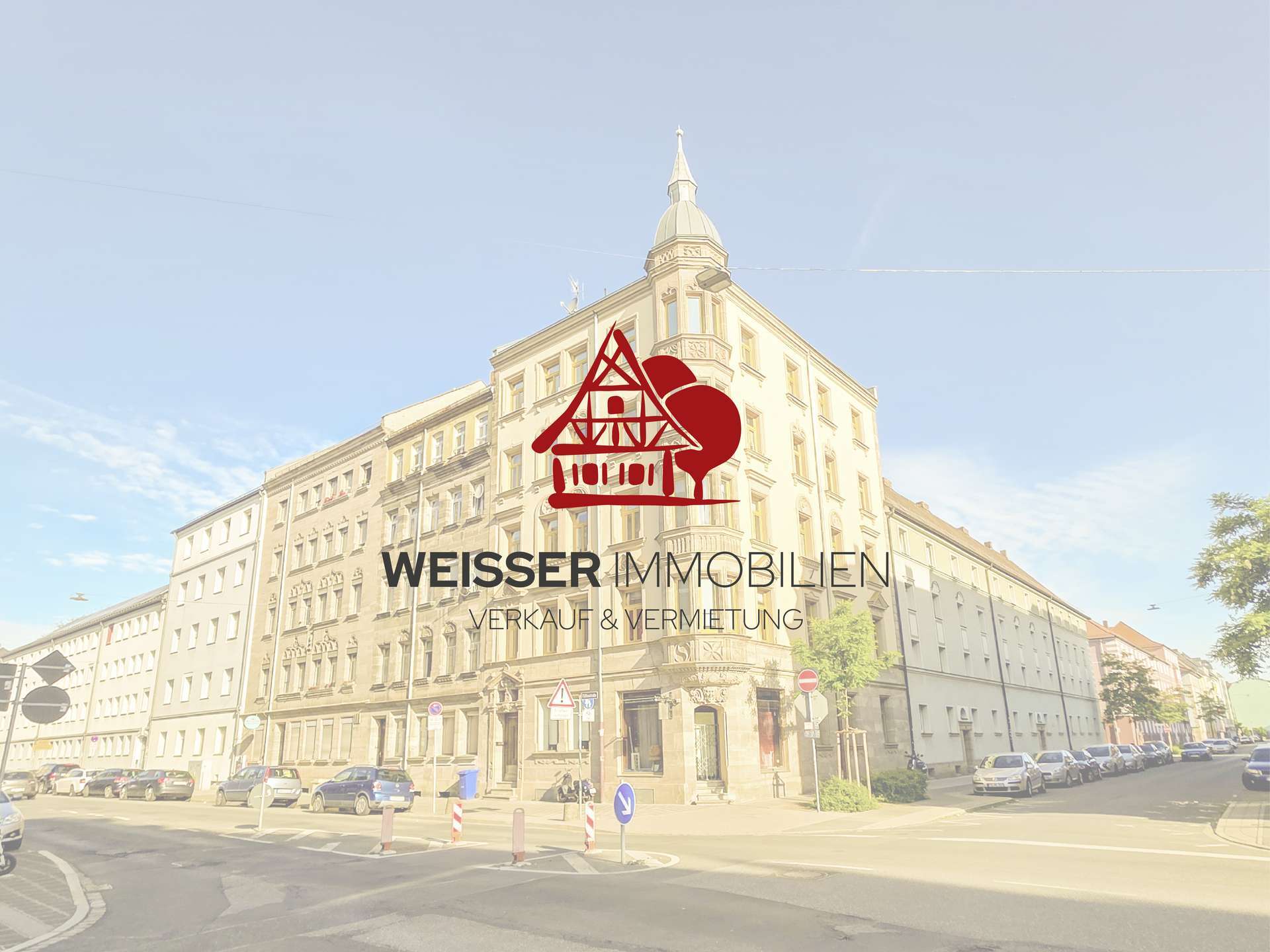 Thumbnail-Wohnung zum Mieten in Fürth 560,00 € 56 m²