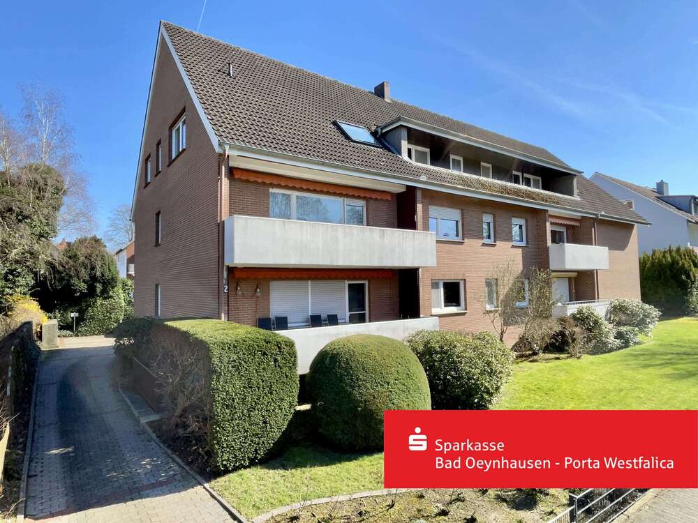 Thumbnail-Wohnung zum Kaufen in Bad Oeynhausen 139.000,00 € 79.72 m²