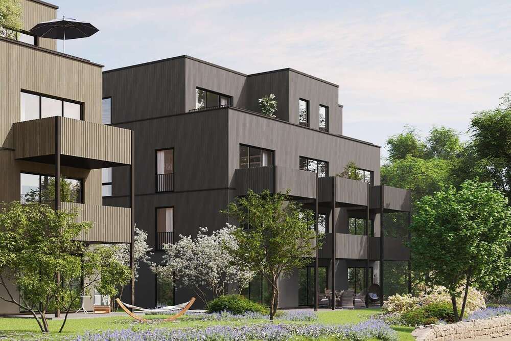 Thumbnail-Wohnung zum Kaufen in Peißenberg 314.000,00 € 52.33 m²