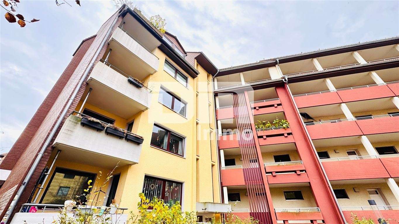 Thumbnail-Wohnung zum Kaufen in Göttingen , Niedersachs 159.900,00 € 50 m²