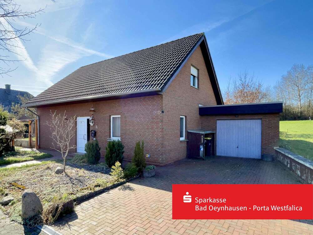 Thumbnail-Haus zum Kaufen in Bad Oeynhausen 295.000,00 € 120 m²