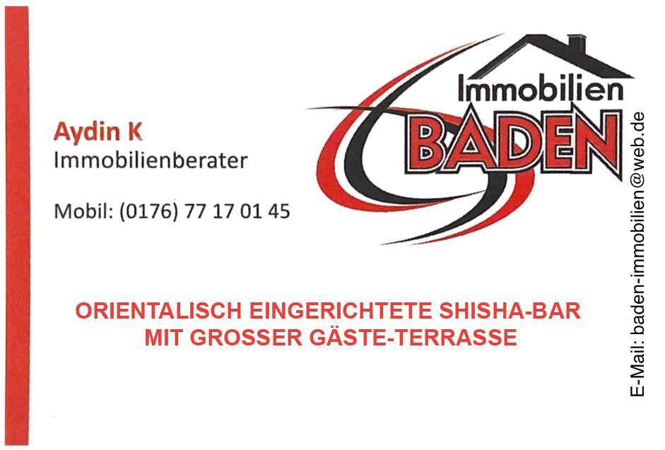 Thumbnail-Gastronomie in Karlsruhe 1.600,00 € 280 m²