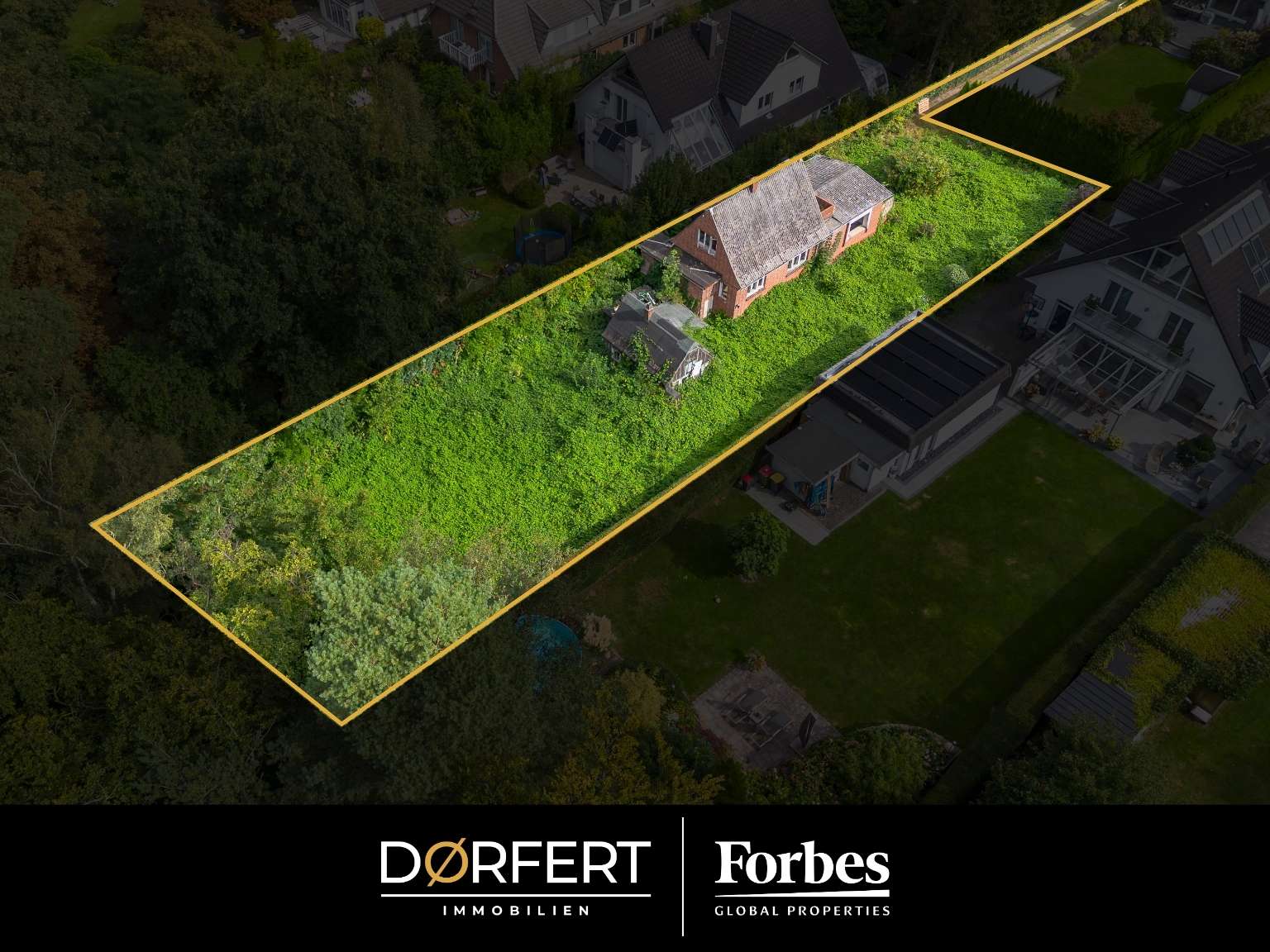 Thumbnail-Grundstück zu verkaufen in Hamburg Niendorf 825.000,00 € 1034 m²