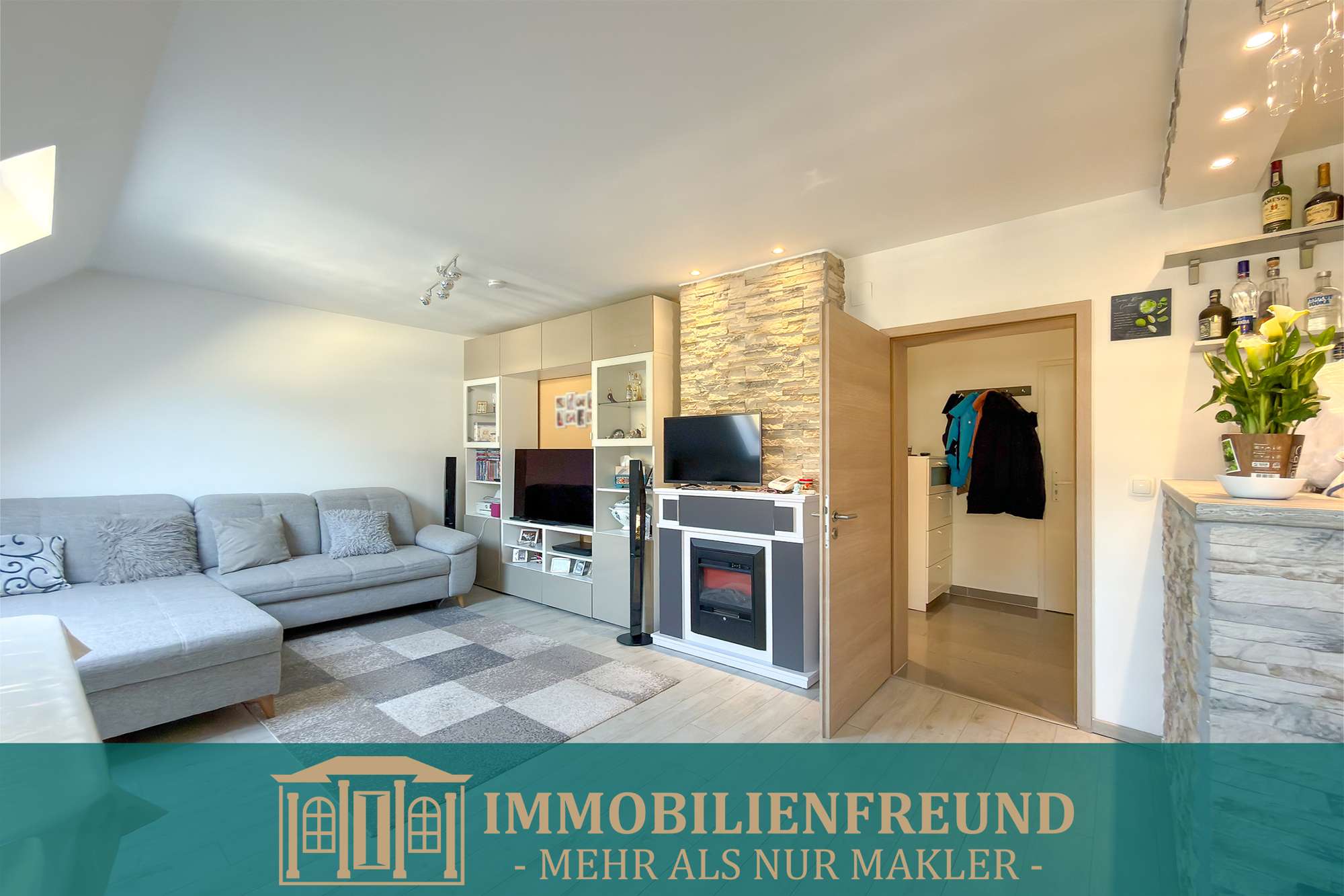 Thumbnail-Wohnung zum Kaufen in Wuppertal Nützenberg 129.000,00 € 73.4 m²