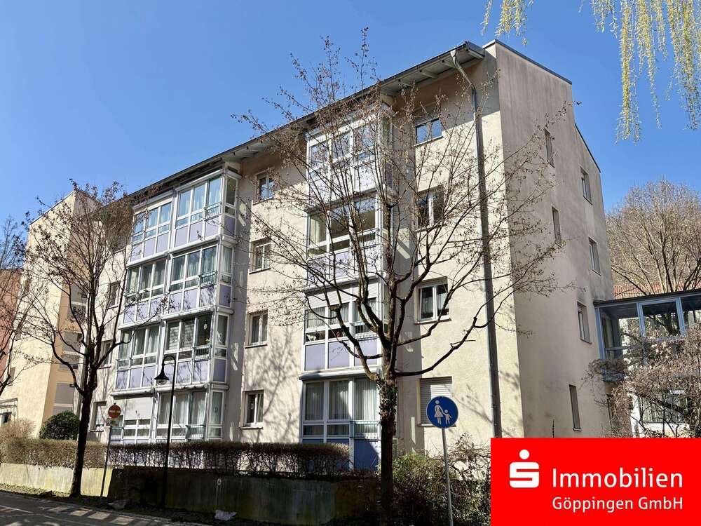 Thumbnail-Wohnung zum Kaufen in Geislingen 120.000,00 € 45.68 m²