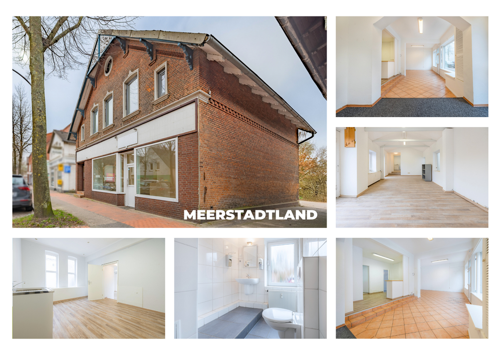 Thumbnail-Büro in Itzehoe 1.050,00 € 121.38 m²