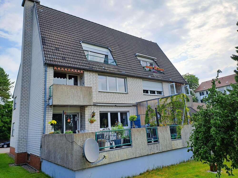 Thumbnail-Wohnung zum Kaufen in Minden 149.000,00 € 92 m²