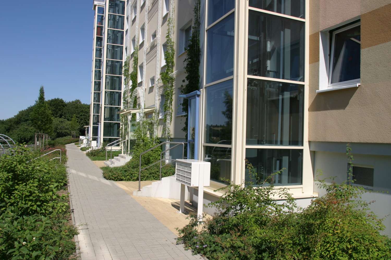 Thumbnail-Wohnung zum Mieten in Gera 353,50 € 70 m²