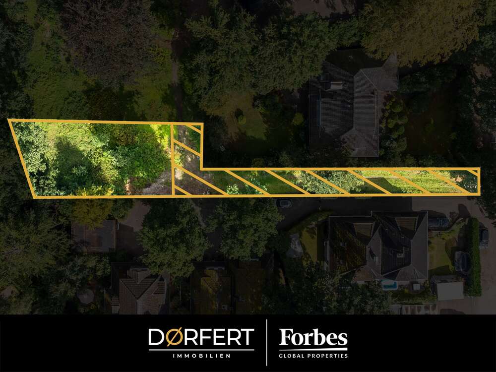 Thumbnail-Grundstück zu verkaufen in Hamburg Rissen 370.000,00 € 563.5 m²