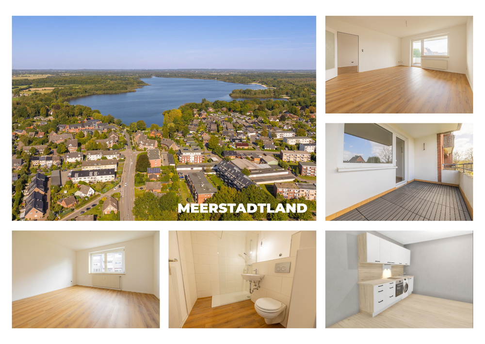 Thumbnail-Wohnung zum Mieten in Neumünster 924,75 € 68.5 m²