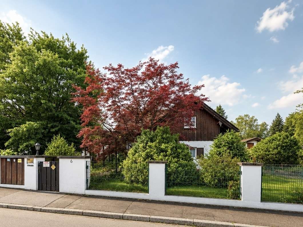 Thumbnail-Grundstück zu verkaufen in Oberhaching 595.000,00 € 482 m²