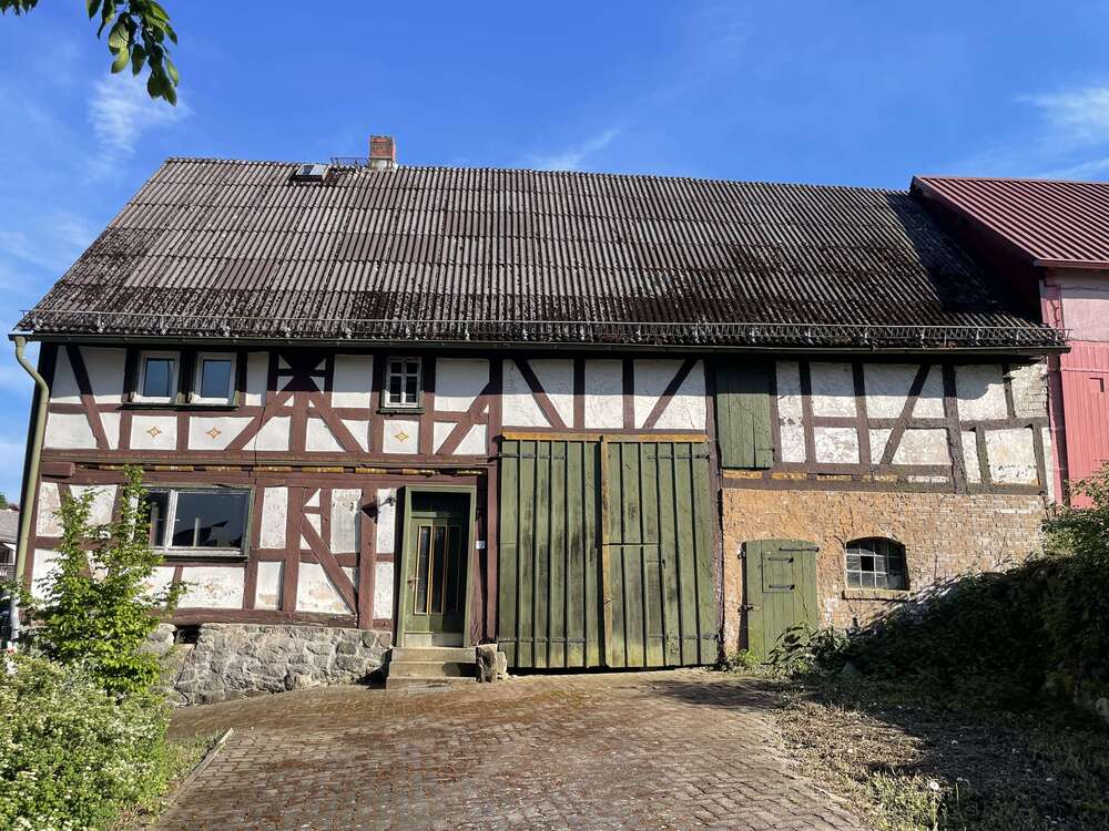 Thumbnail-Haus zum Kaufen in Ulrichstein 27.000,00 € 120 m²