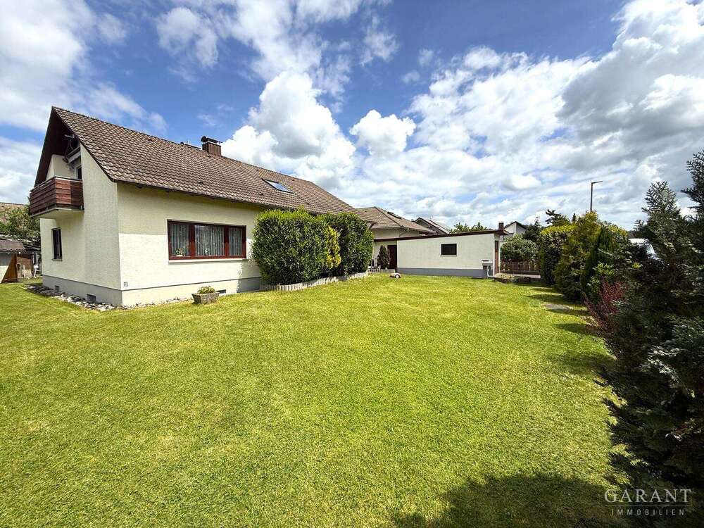 Thumbnail-Haus zum Kaufen in Bellenberg 440.000,00 € 155 m²