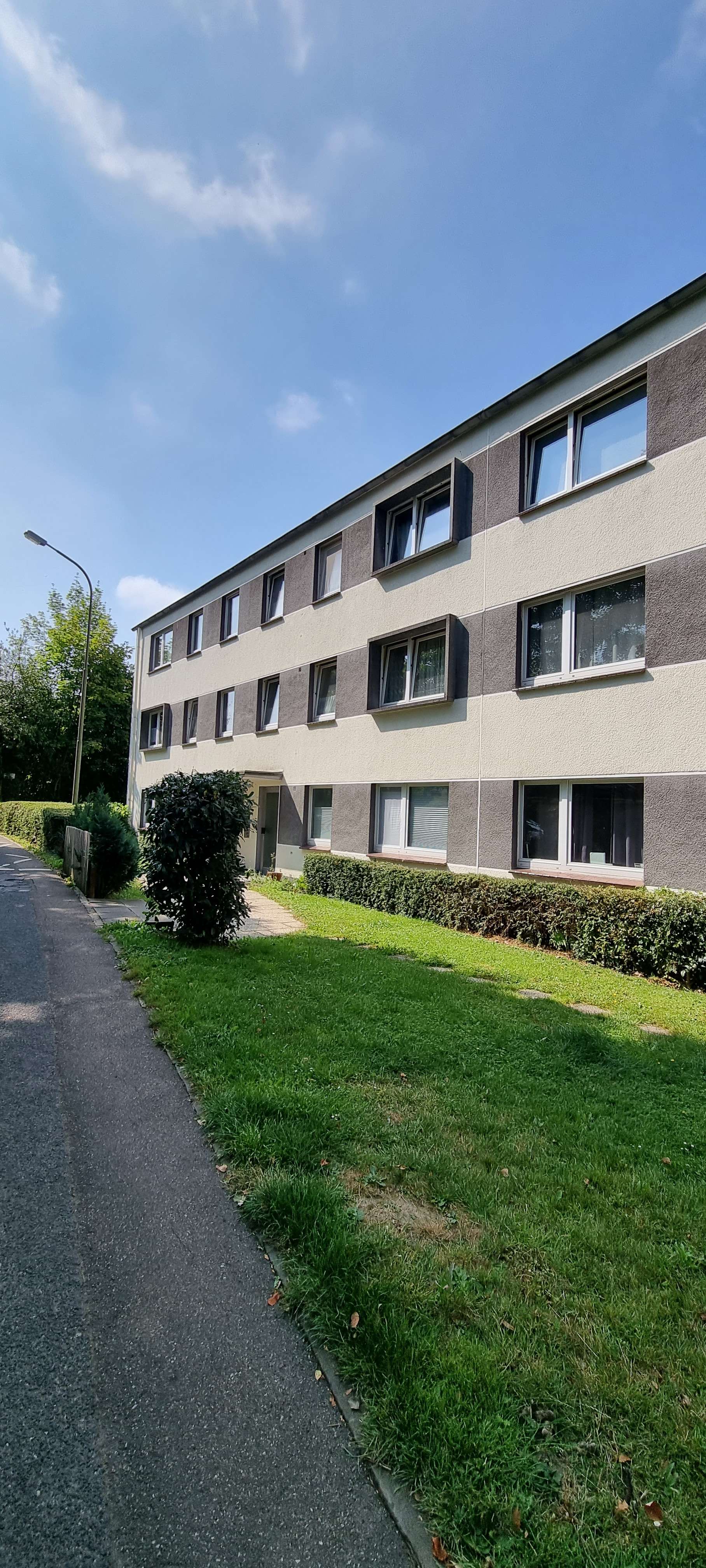 Thumbnail-Wohnung zum Mieten in Burscheid 600,00 € 72 m²