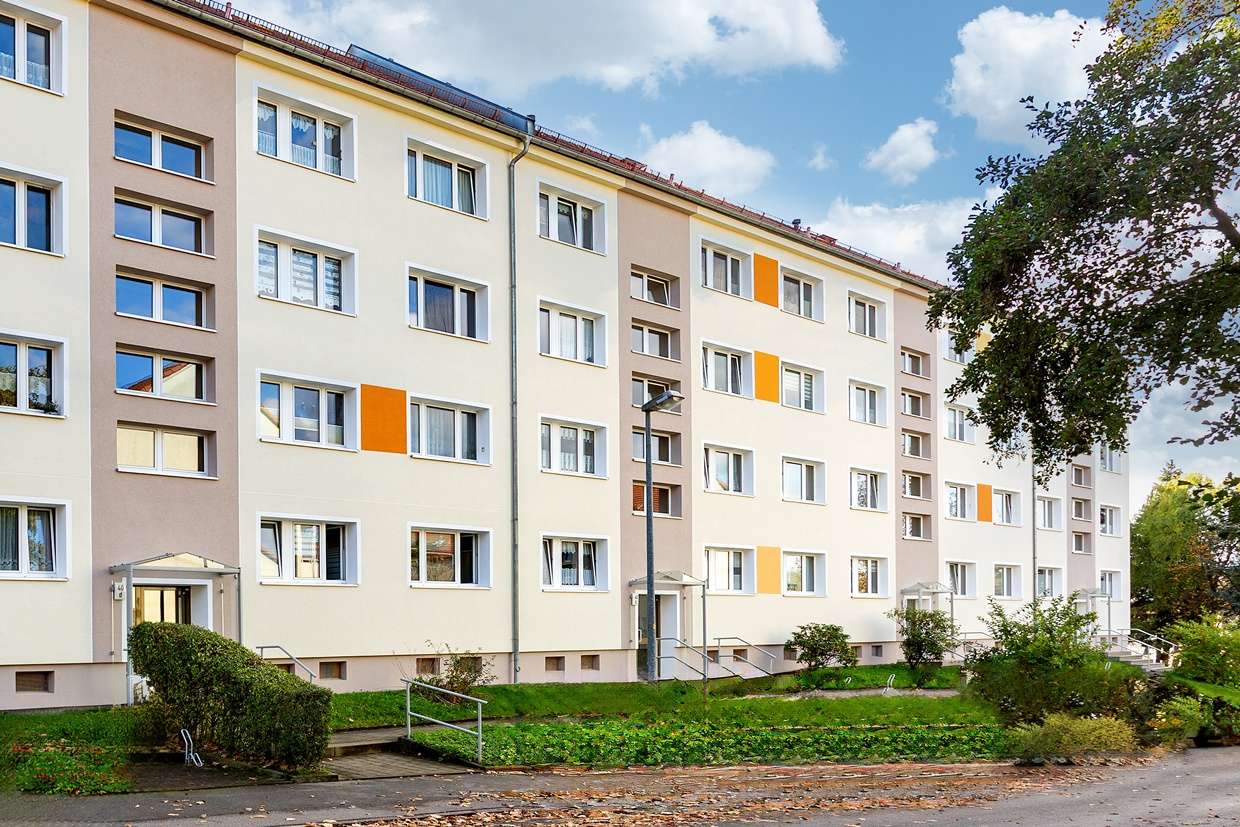 Thumbnail-Wohnung zum Mieten in Chemnitz 267,00 € 48.5 m²