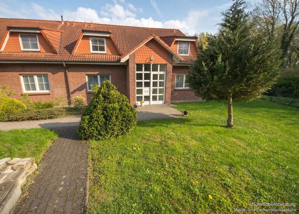 Thumbnail-Wohnung zum Mieten in Lutherstadt Eisleben Polleben 453,00 € 57.65 m²