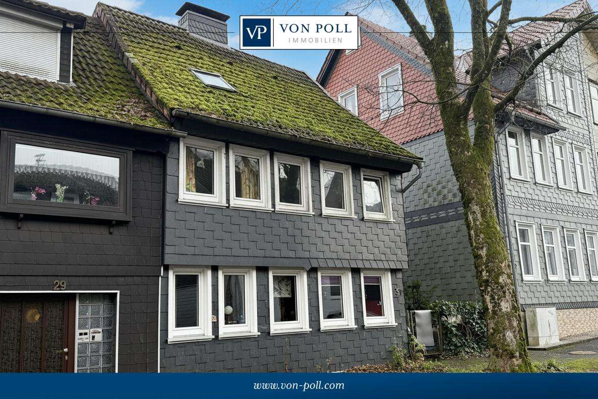 Thumbnail-Haus zum Kaufen in Clausthal-Zellerfeld 98.000,00 € 125 m²
