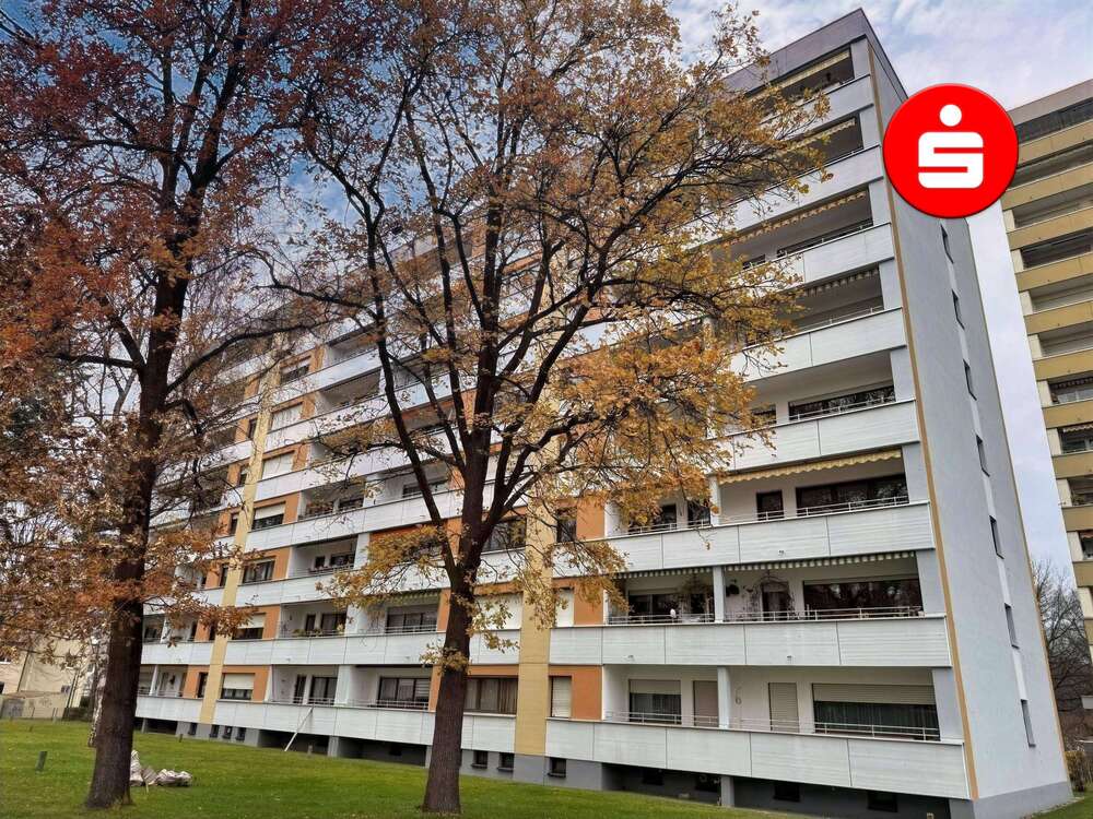 Thumbnail-Wohnung zum Kaufen in Nürnberg 379.000,00 € 101.58 m²