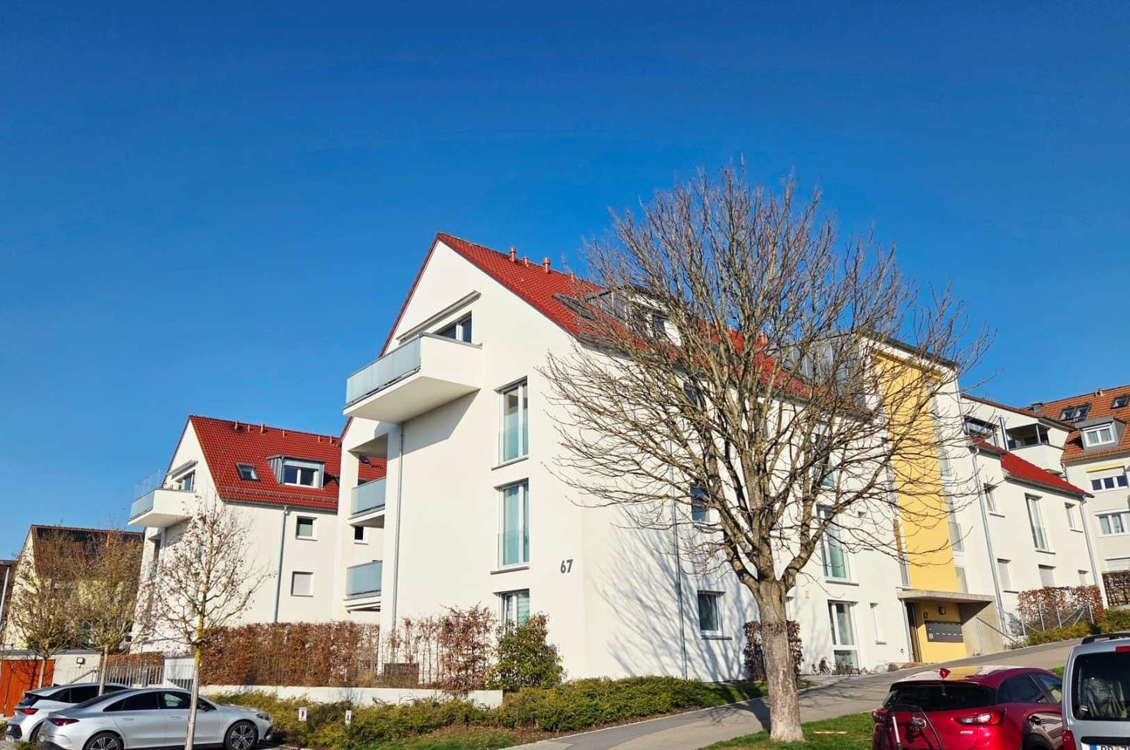 Thumbnail-Wohnung zum Kaufen in Holzgerlingen 424.000,00 € 83 m²