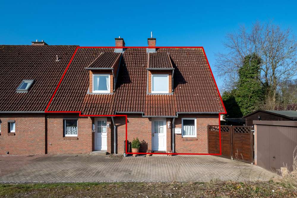 Thumbnail-Haus zum Kaufen in Husum 279.000,00 € 110 m²