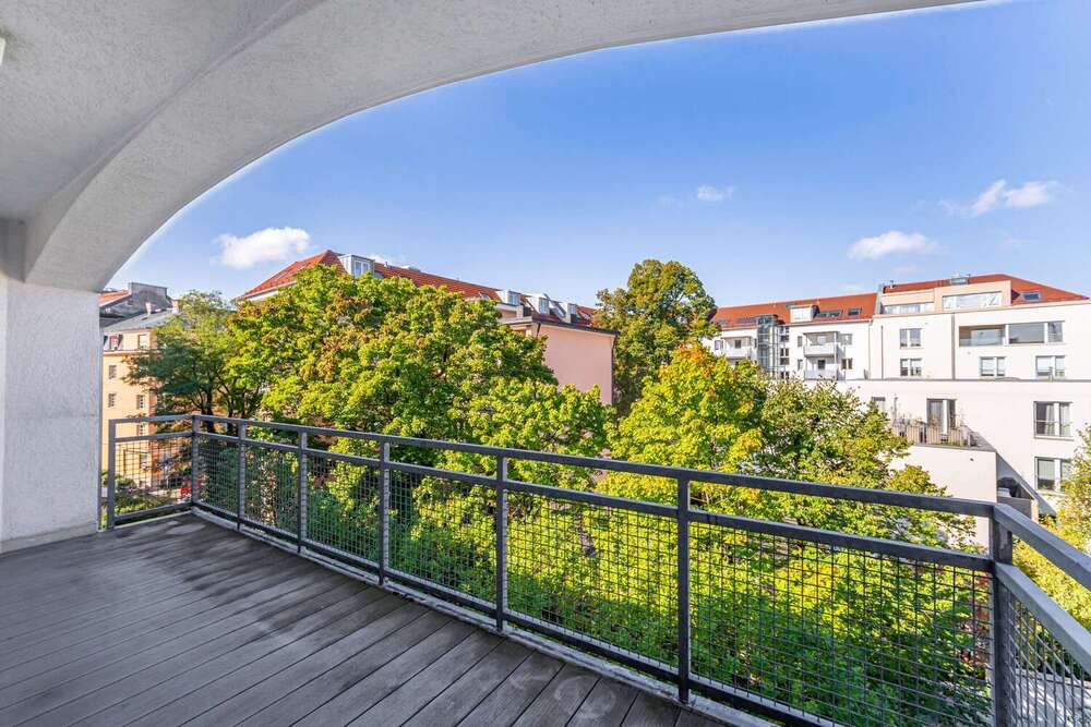 Thumbnail-Wohnung zum Mieten in München 3.350,00 € 141.15 m²