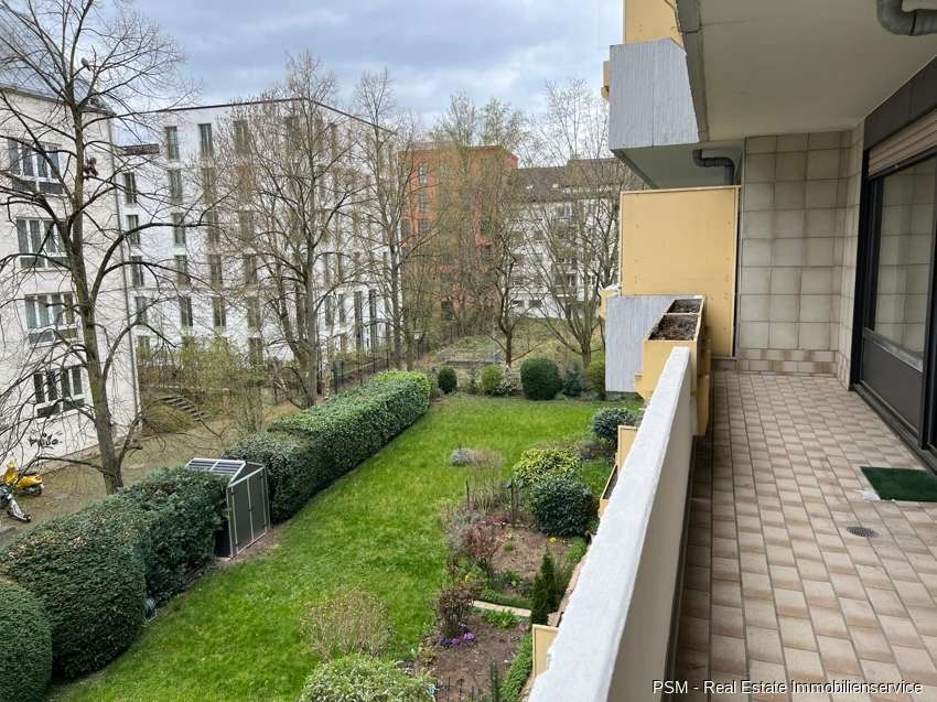 Thumbnail-Wohnung zum Mieten in Frankfurt am Main 1.790,00 € 105 m²