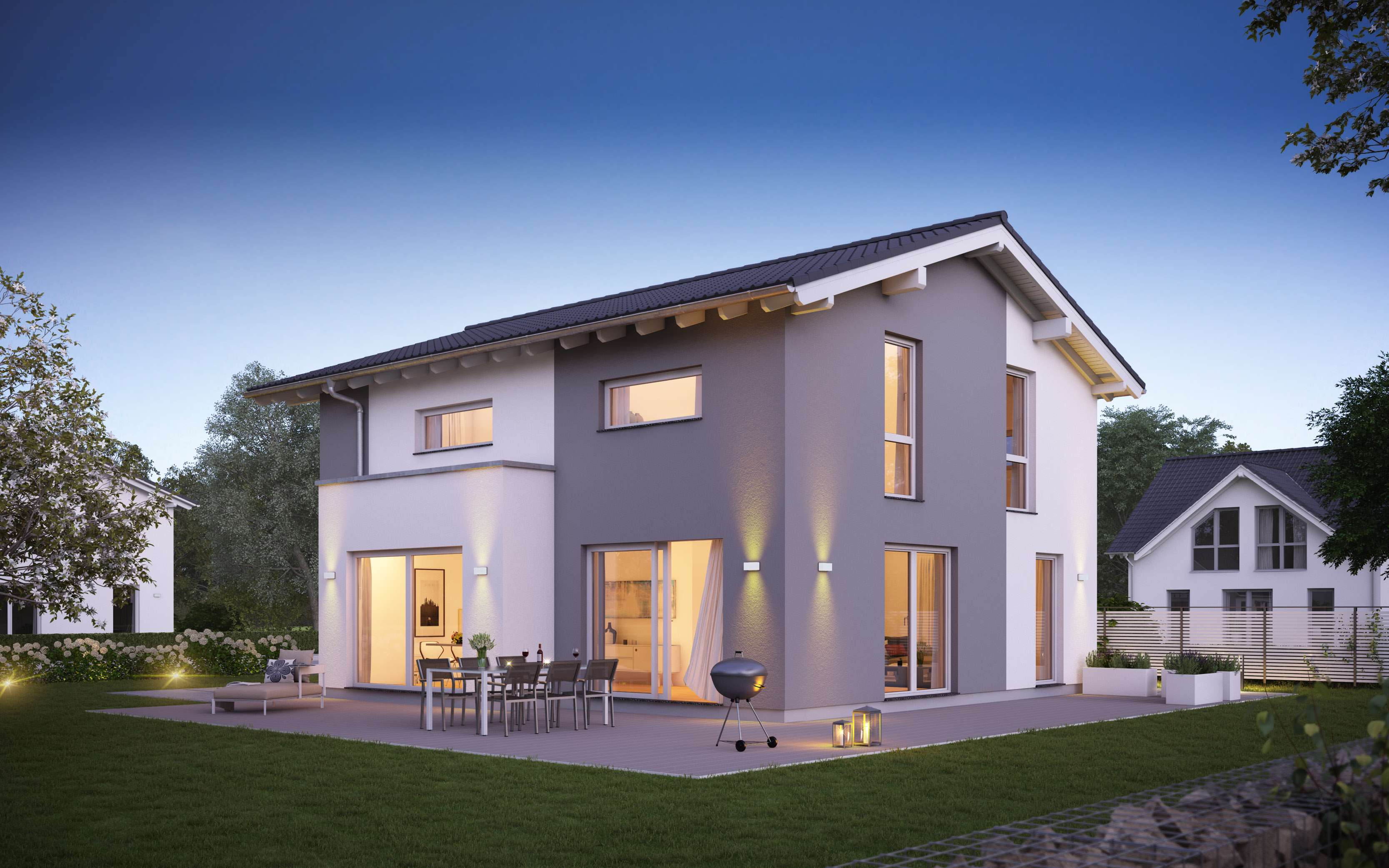 Thumbnail-Haus zum Kaufen in Ohorn 566.896,00 € 162 m²