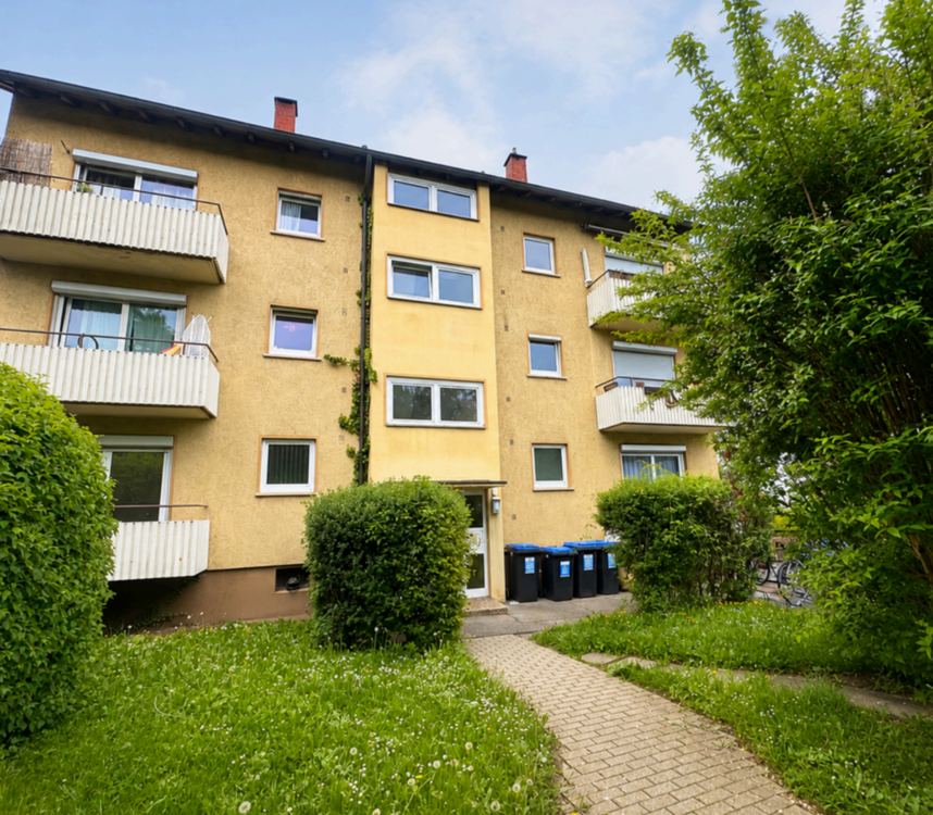 Thumbnail-Wohnung zum Kaufen in Tübingen 142.500,00 € 22 m²