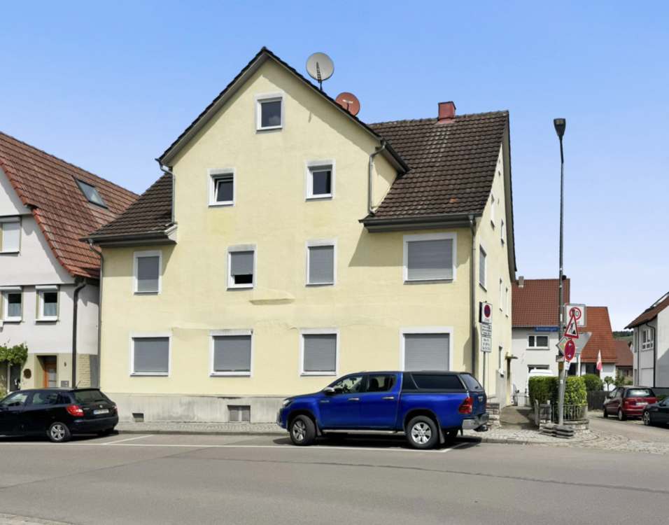 Thumbnail-Wohnung zum Kaufen in Winterbach 139.500,00 € 43.24 m²