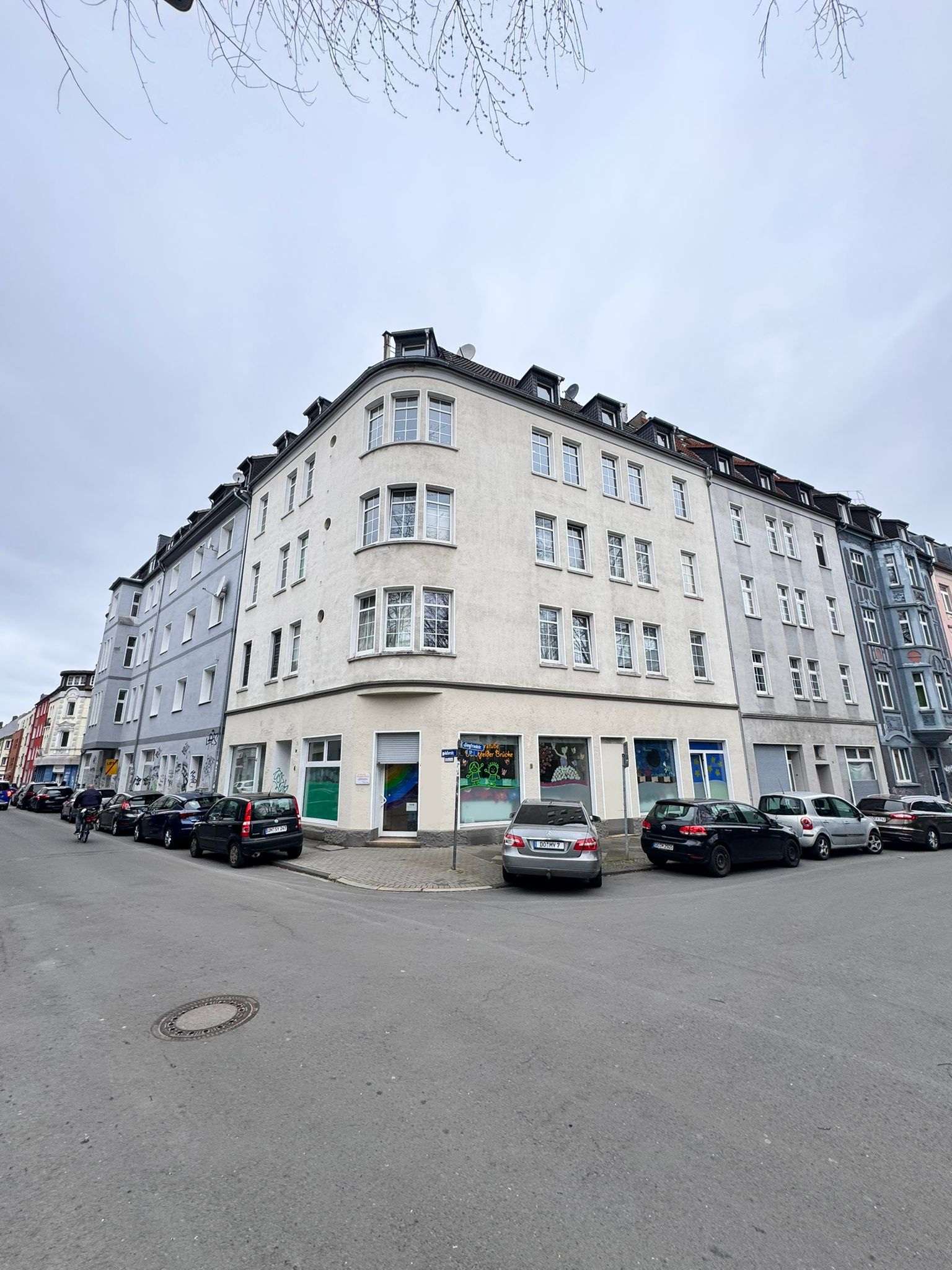 Thumbnail-Wohnung zum Mieten in Dortmund 350,00 € 49 m²