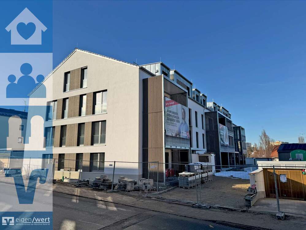Thumbnail-Wohnung zum Mieten in Markt Schwaben 1.300,00 € 54.86 m²