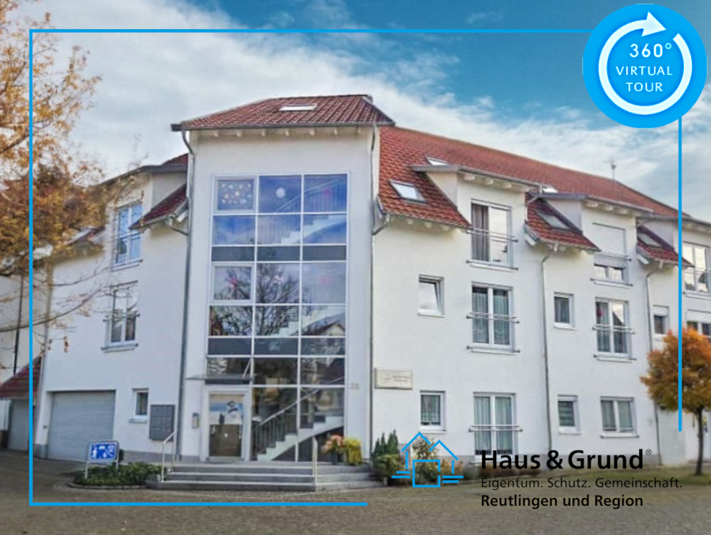 Thumbnail-Wohnung zum Mieten in Riederich 480,00 € 39 m²