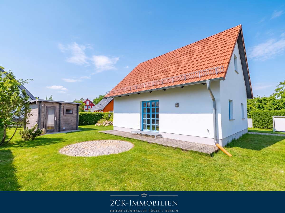 Thumbnail-Haus zum Kaufen in Wiek 328.000,00 € 65 m²
