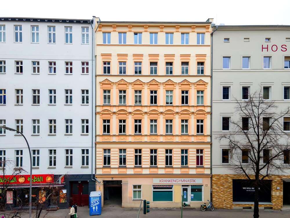 Thumbnail-Wohnung zum Mieten in Berlin 1.400,00 € 60 m²