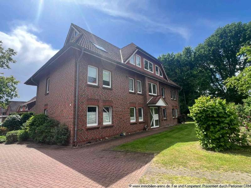 Thumbnail-Wohnung zum Kaufen in Westerstede 180.000,00 € 63 m²