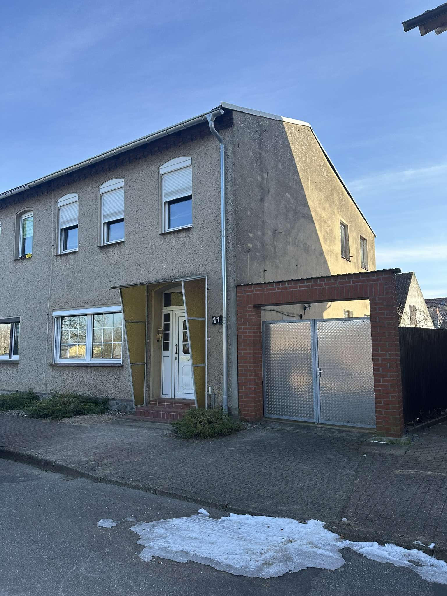 Thumbnail-Haus zum Kaufen in Lübz 80.000,00 € 112 m²