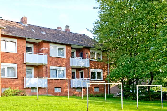 Thumbnail-Wohnung zum Mieten in Osnabrück 492,00 € 47.95 m²