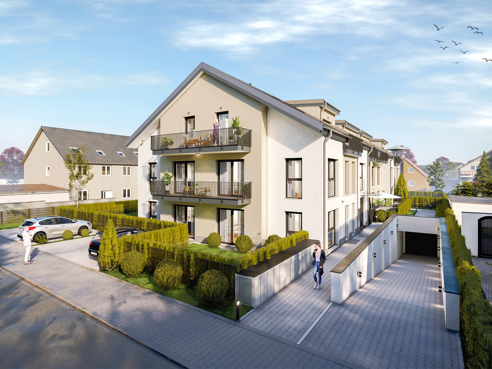 Thumbnail-Wohnung zum Kaufen in Egelsbach 530.000,00 € 104.69 m²